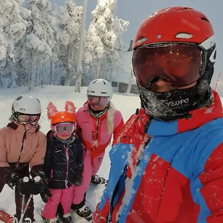 Apartamento Kelokuura *