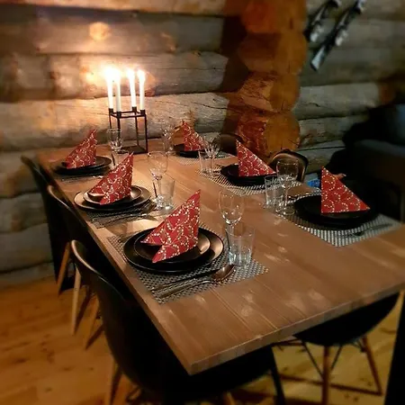 Kelokuura Apartamento Rukatunturi