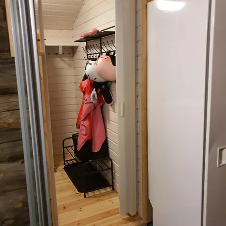 Kelokuura 아파트 루카