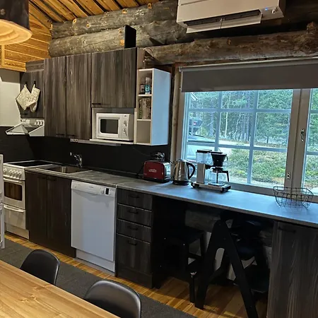 Kelokuura Apartamento Rukatunturi