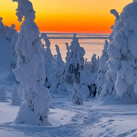 Apartamento Kelokuura Rukatunturi