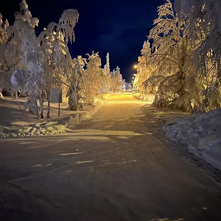 Kelokuura Apartamento Rukatunturi