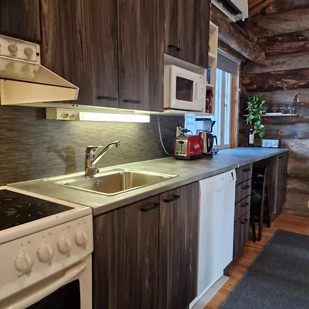 Kelokuura Apartamento Ruka