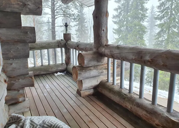 Kelokuura Apartament *