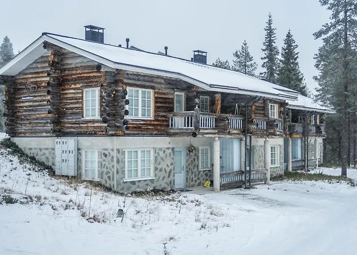 Διαμέρισμα Kelokuura Ruka