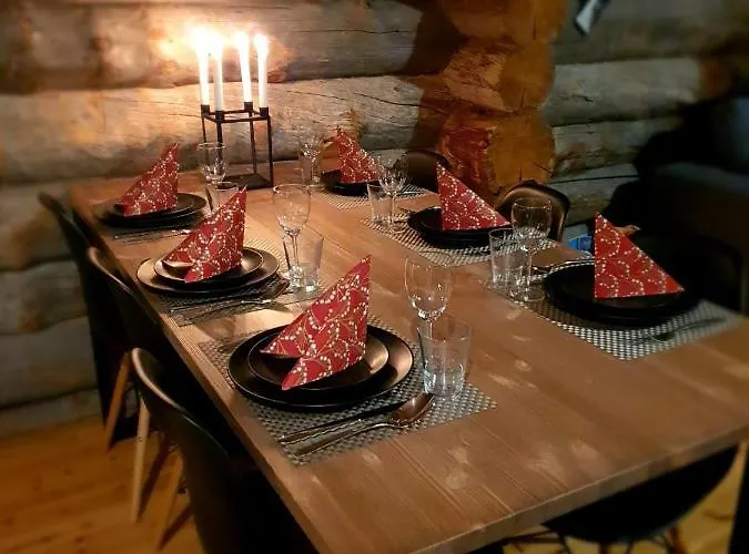 Kelokuura Apartament Ruka