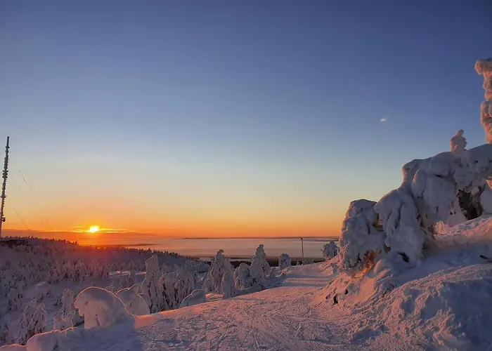Apartament Kelokuura