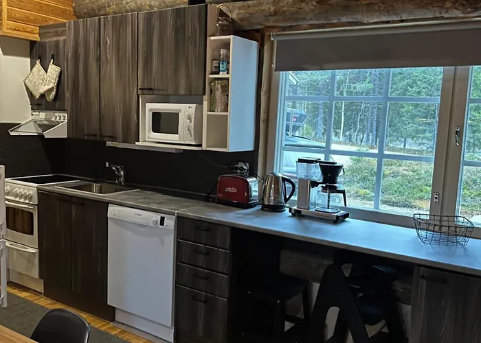 Kelokuura Apartament Ruka