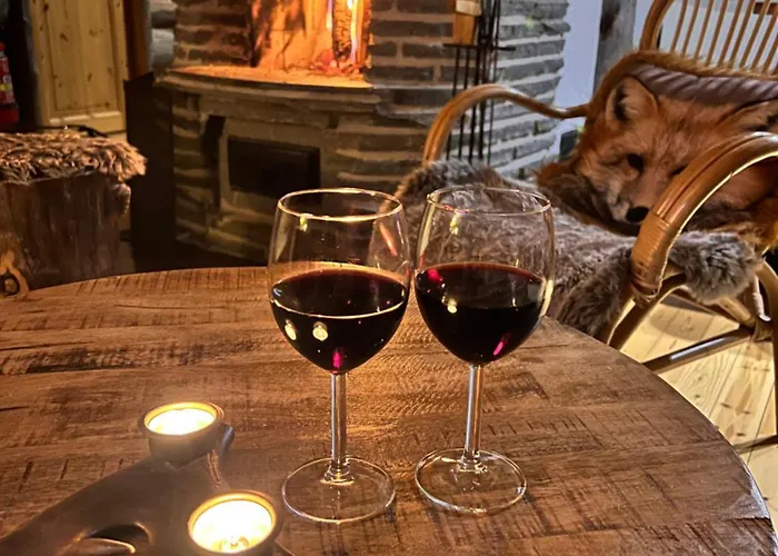 Apartament Kelokuura *